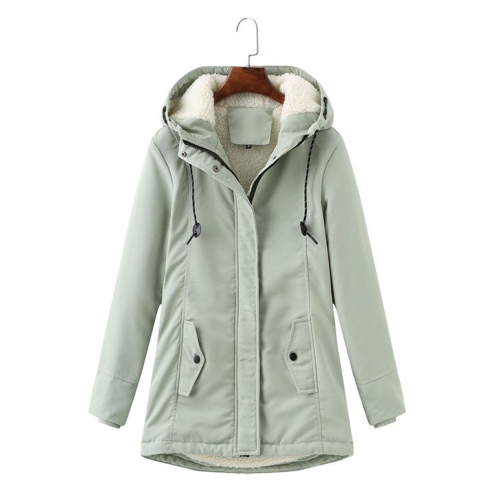W&W Mode - Mühelos Elegante Jacke