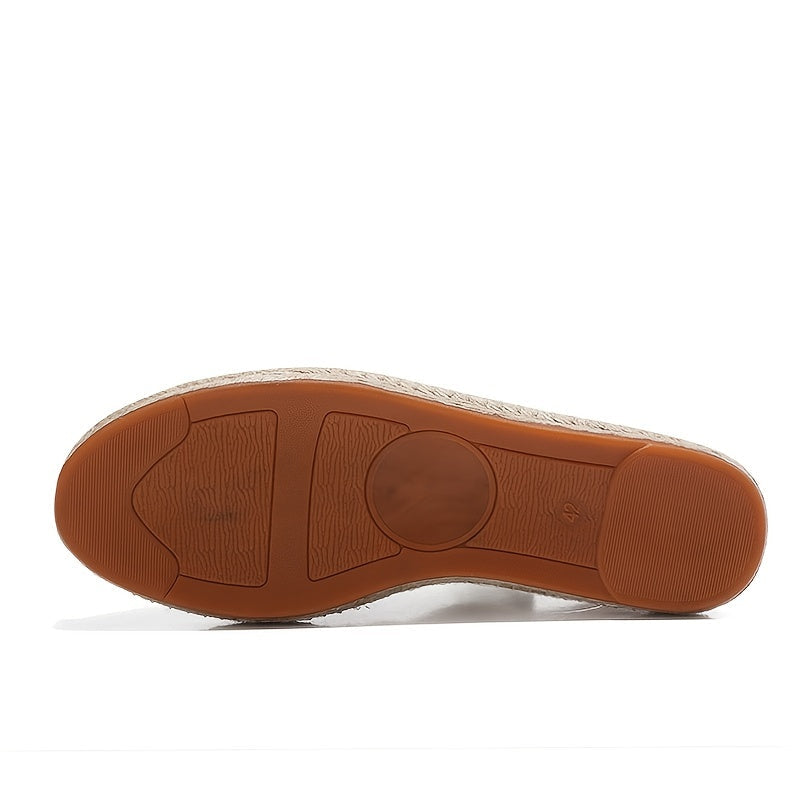 W&W Mode | Legere Herren Espadrilles
