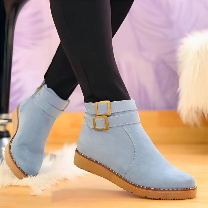 W&W Mode | Mühelose Schicke Stiefeletten