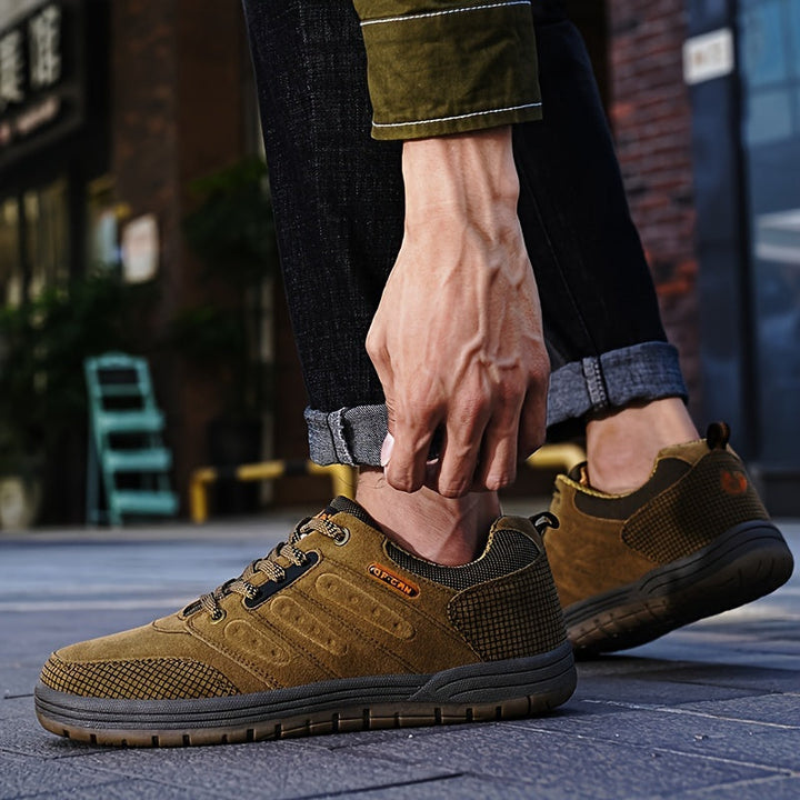 W&W Mode | Strapazierfähige Wanderschuhe Herren