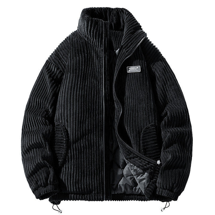 W&W Mode | Thick Retro Cordjacke