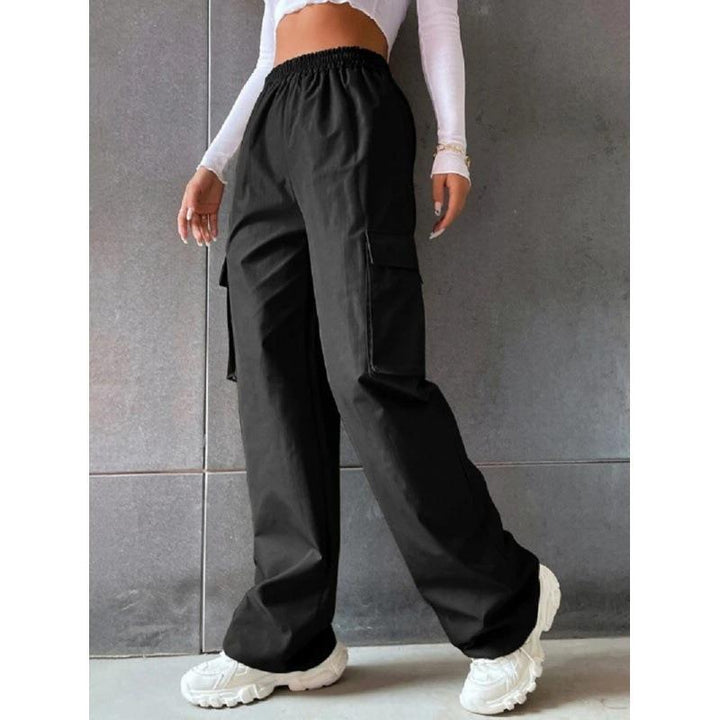 W&W Mode | Damen Cargo Hose Mit Taschen