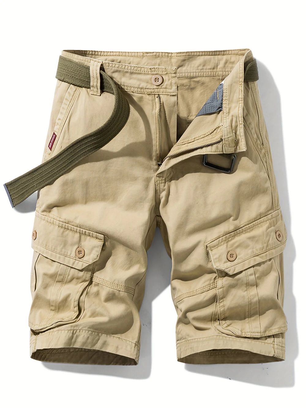 W&W Mode | Elegante Baumwollshorts Für Den Sommer