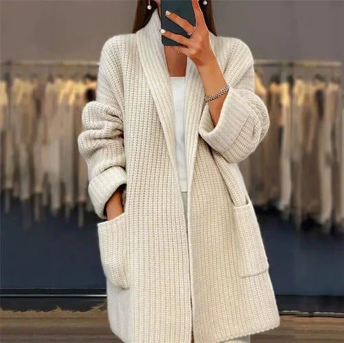 W&W Mode | Weiches Wollwest Damen