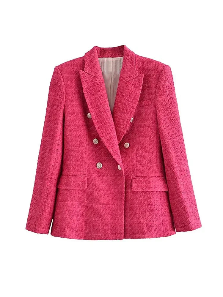 W&W Mode | Doppelt Gefütterte Blazer Für Damen