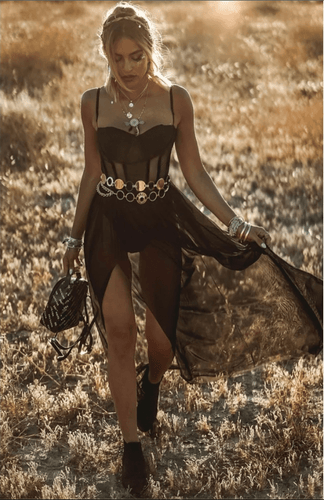 W&W Mode | Retro-Party-Kleid