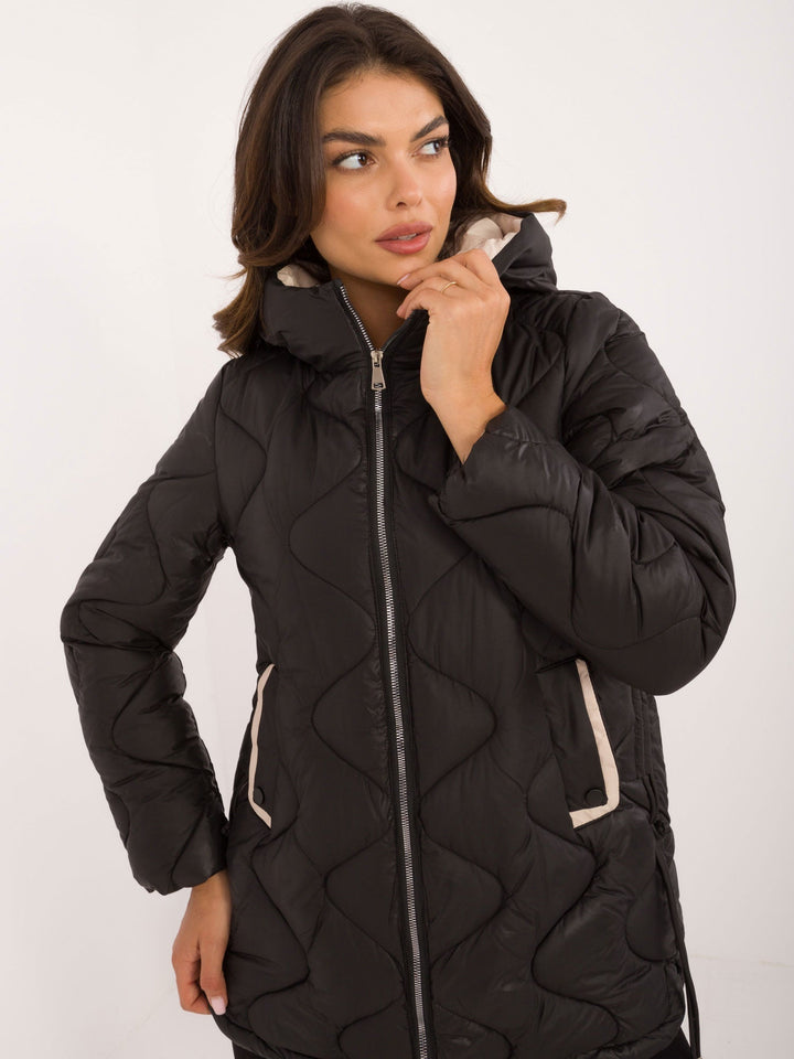 W&W Mode | Stilvolle Jacke