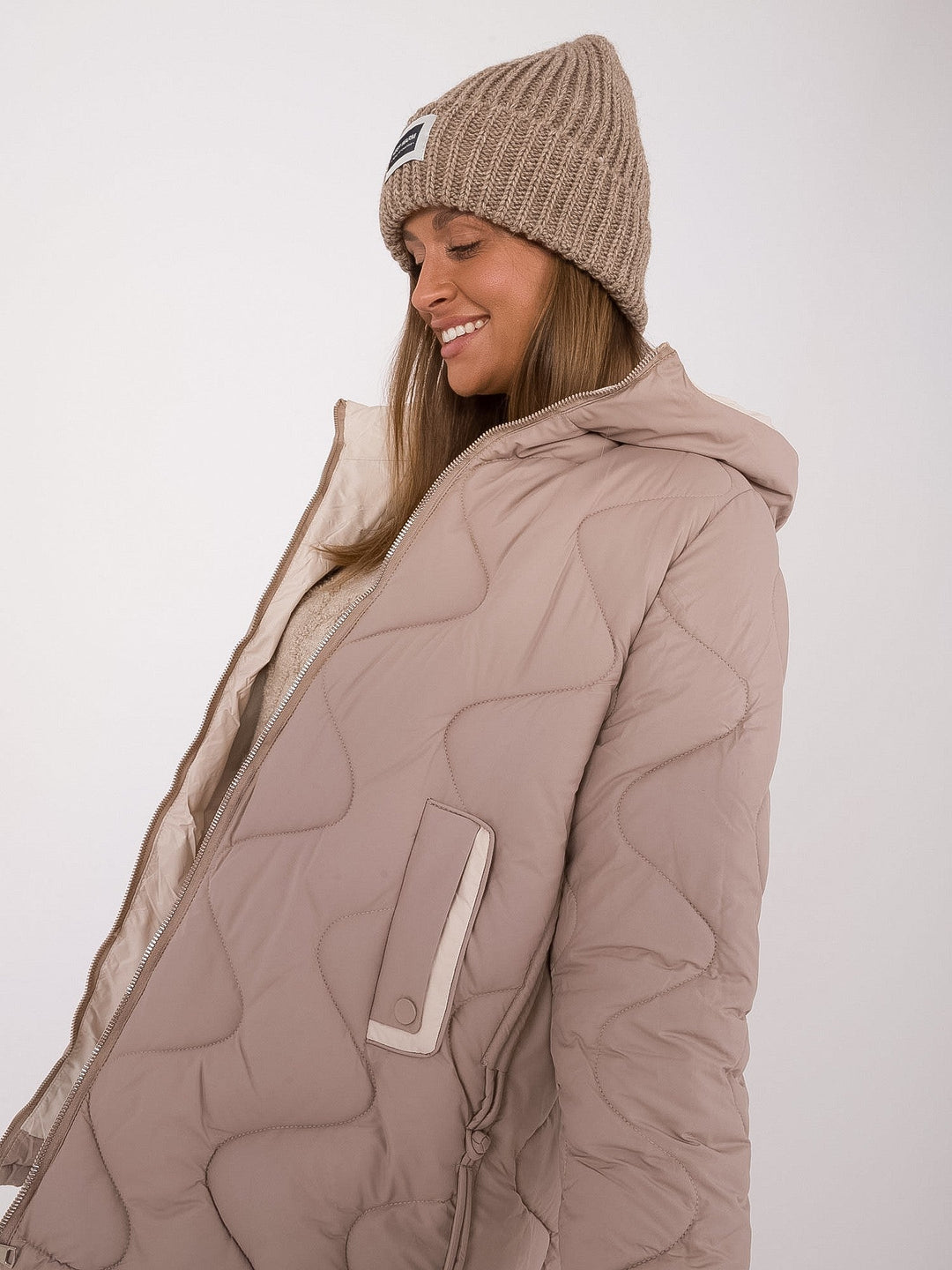 W&W Mode | Stilvolle Jacke