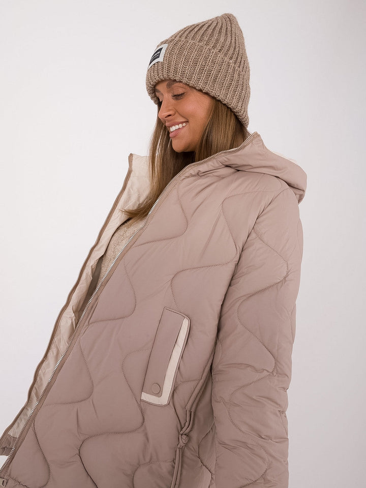 W&W Mode | Stilvolle Jacke