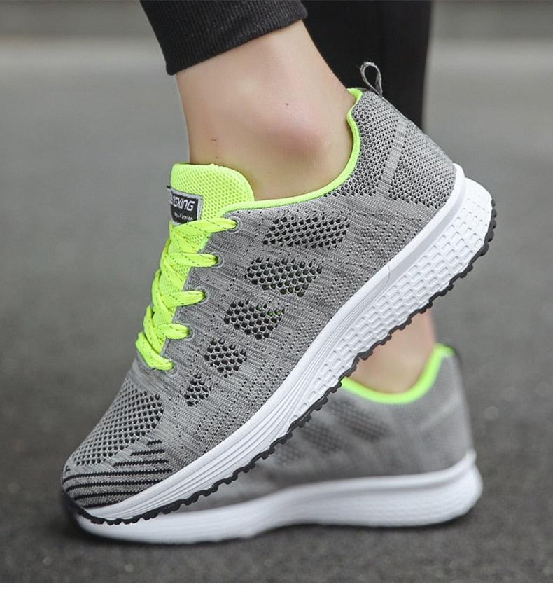 W&W Mode | Ergonomische Freizeitschuhe für Frauen