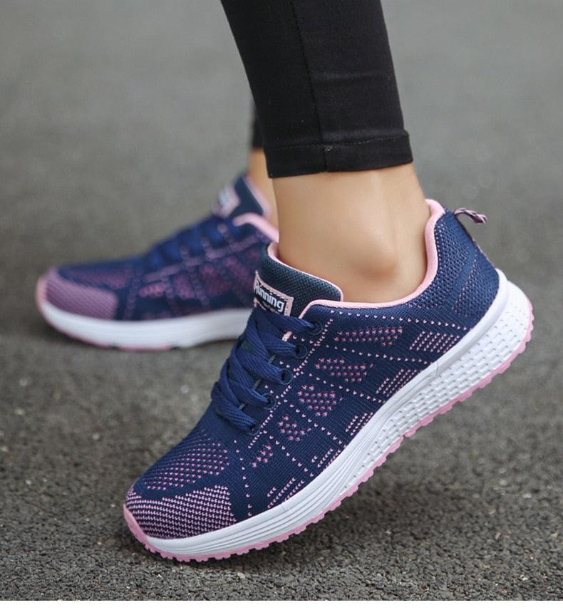 W&W Mode | Ergonomische Freizeitschuhe für Frauen