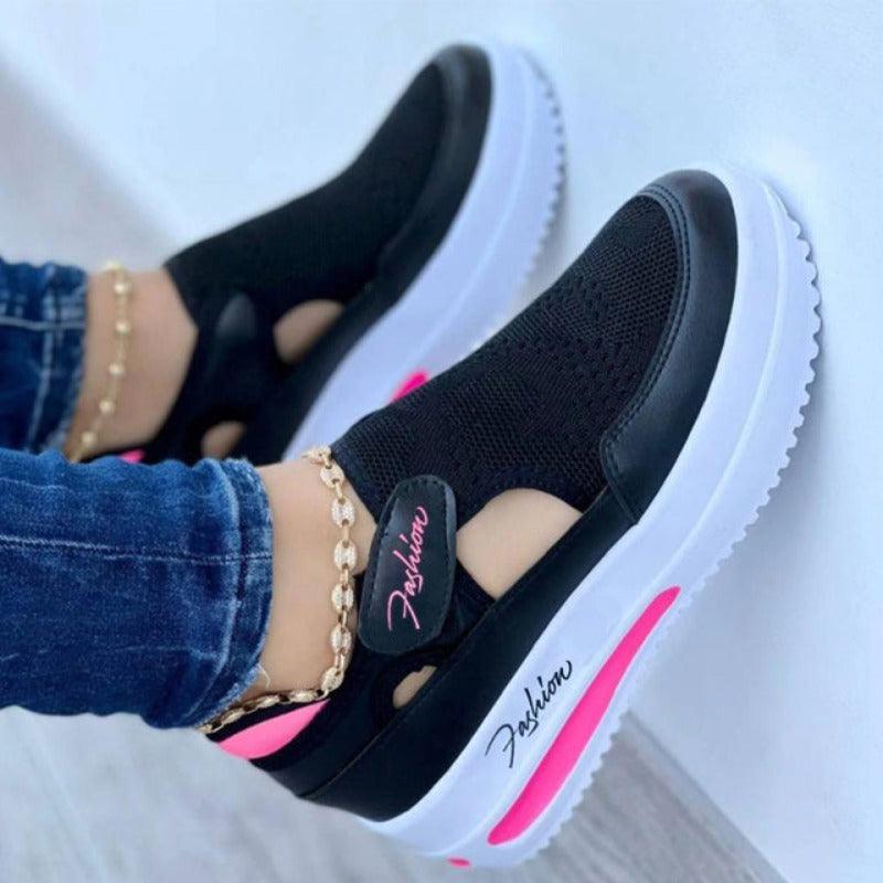 W&W Mode | Stilvolle Ergonomische Sportschuhe