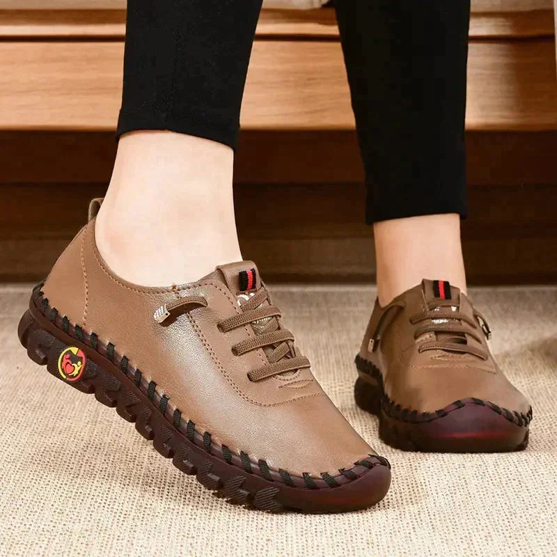 W&W Mode | Orthopädische Schuhe ohne Blasenbildung