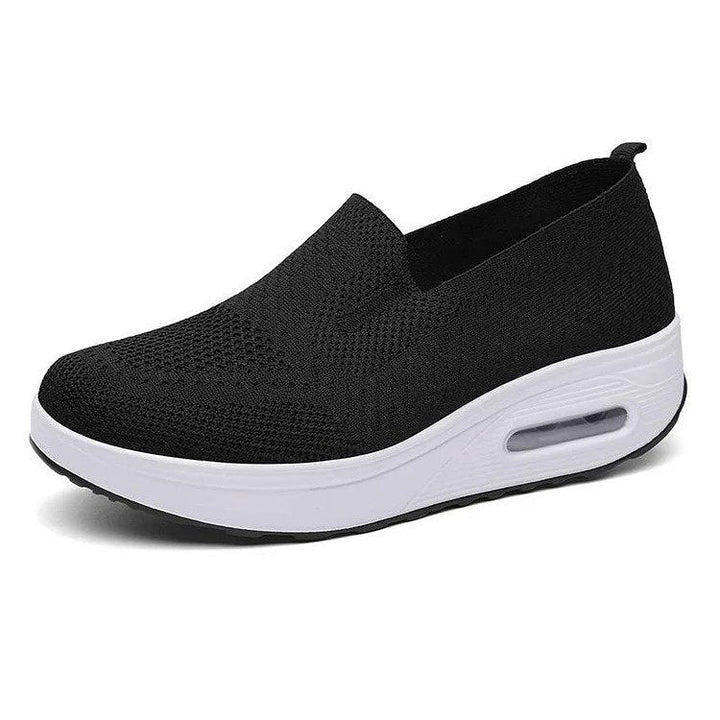 W&W Mode Orthopädische Damen-Sneaker