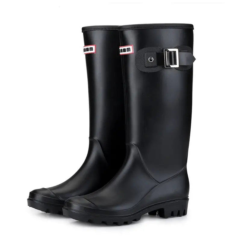 W&W Mode | Stilvolle Regenstiefel