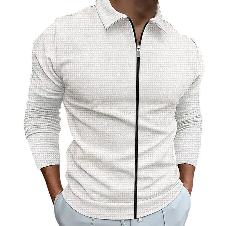 W&W Mode | Herrenjacke mit Reißverschluss
