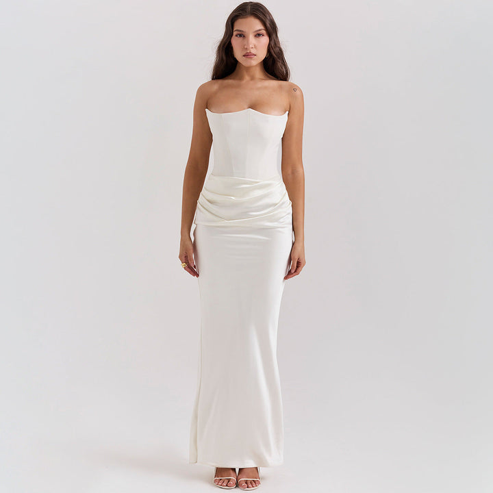 W&W Mode | Korsett Kleid