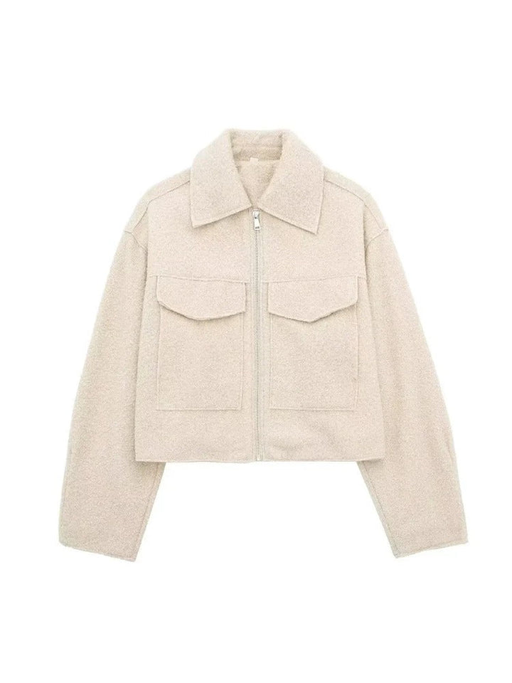 W&W Mode | Modische Jacke