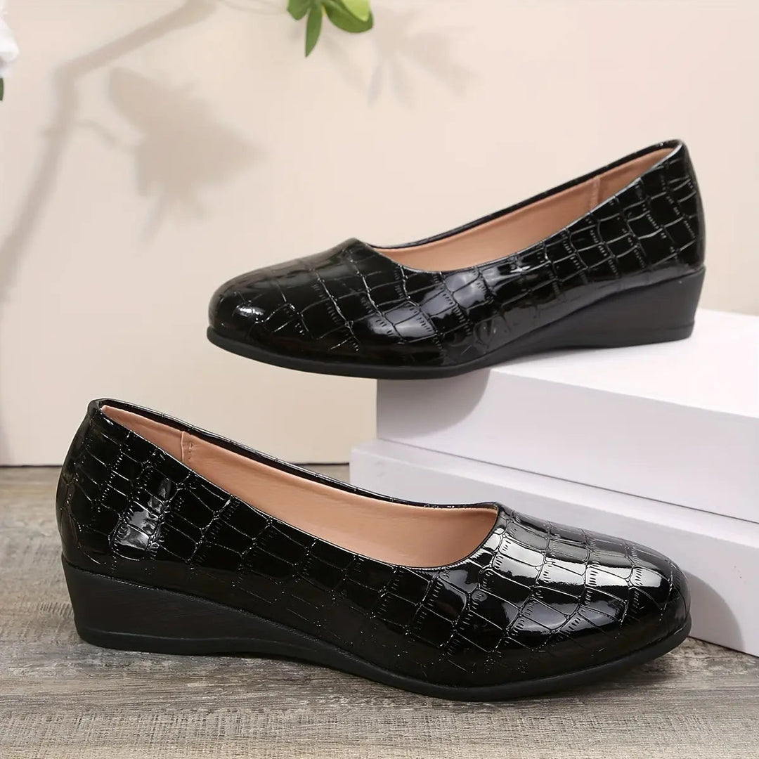 W&W Mode | Leichte Damen Lederschuhe