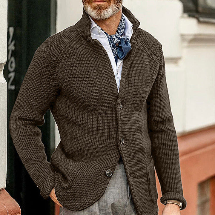 W&W Mode | Klassische Strickjacke
