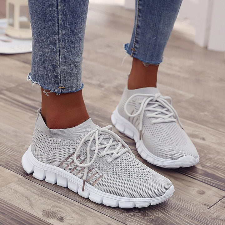 W&W Mode | Comfort Wanderschuhe - Stabil & Bequem