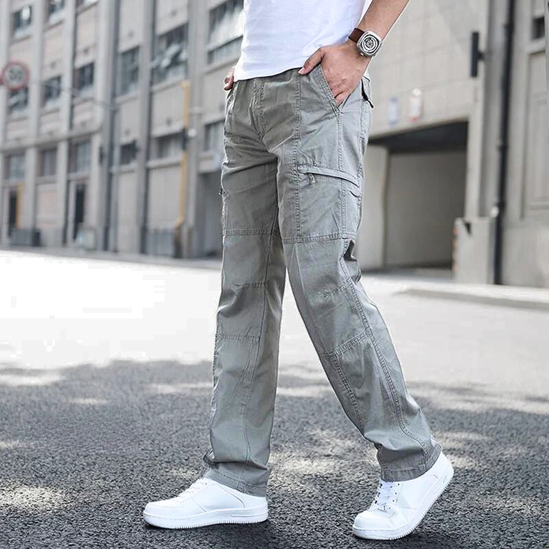 W&W Mode | Cargo Hose Aus Baumwolle