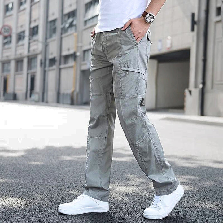 W&W Mode | Cargo Hose Aus Baumwolle
