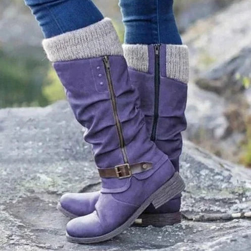 W&W Mode - Orthopädische Stiefel