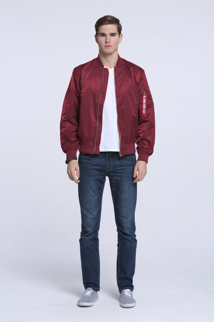Damen Bomberjacke in vielen Farben für Alltag und Freizeit