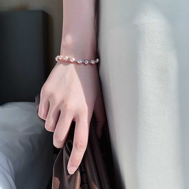 W&W Mode | Verstellbares Perlenarmband