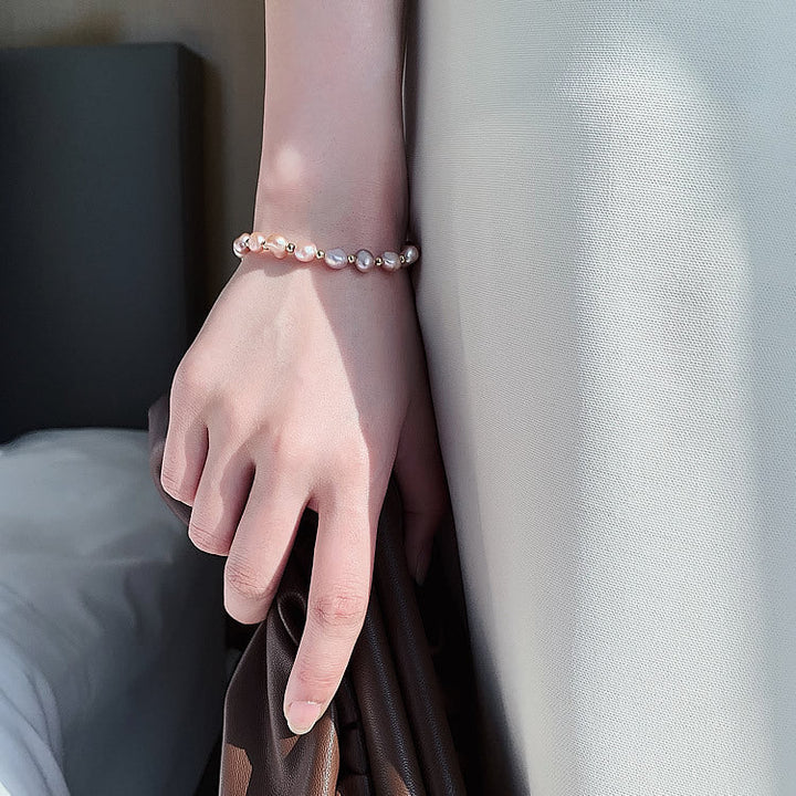 W&W Mode | Verstellbares Perlenarmband