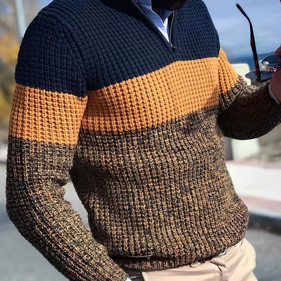 W&W Mode | Stilvoller Pullover Für Männer