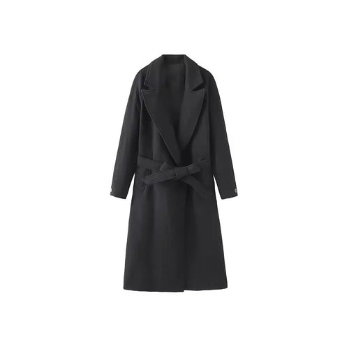 W&W Mode | Trenchcoat-Jacke