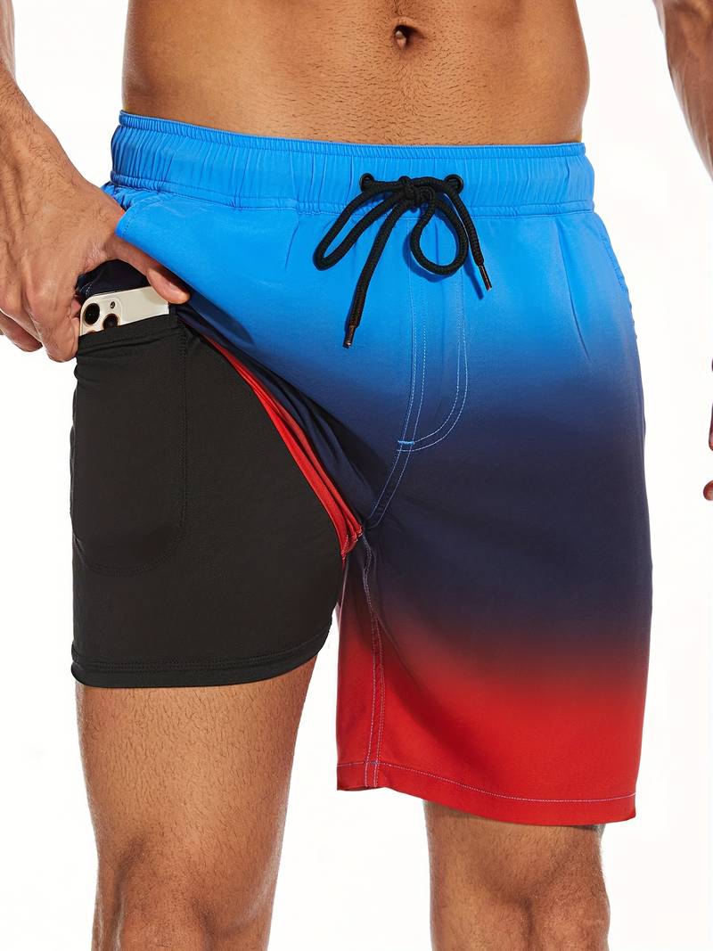 W&W Mode | Passform Badeshorts Für Männer