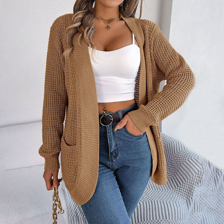 W&W Mode | Gemütliche Strickjacke