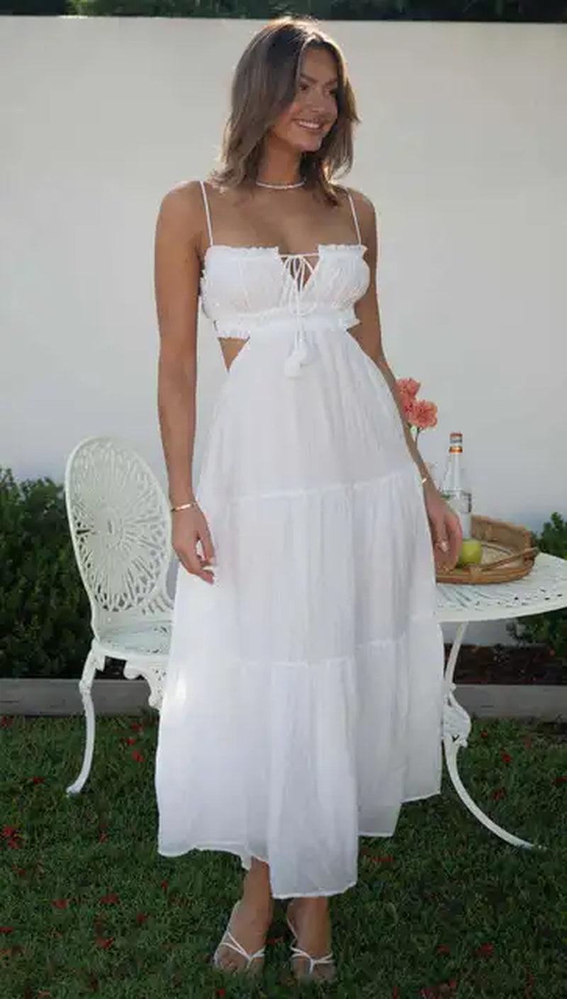 W&W Mode | Ärmelloses Sommerkleid
