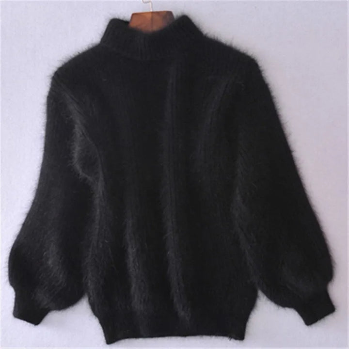 W&W Mode | Locker Gestrickter Damenpullover Einfarbige Farben