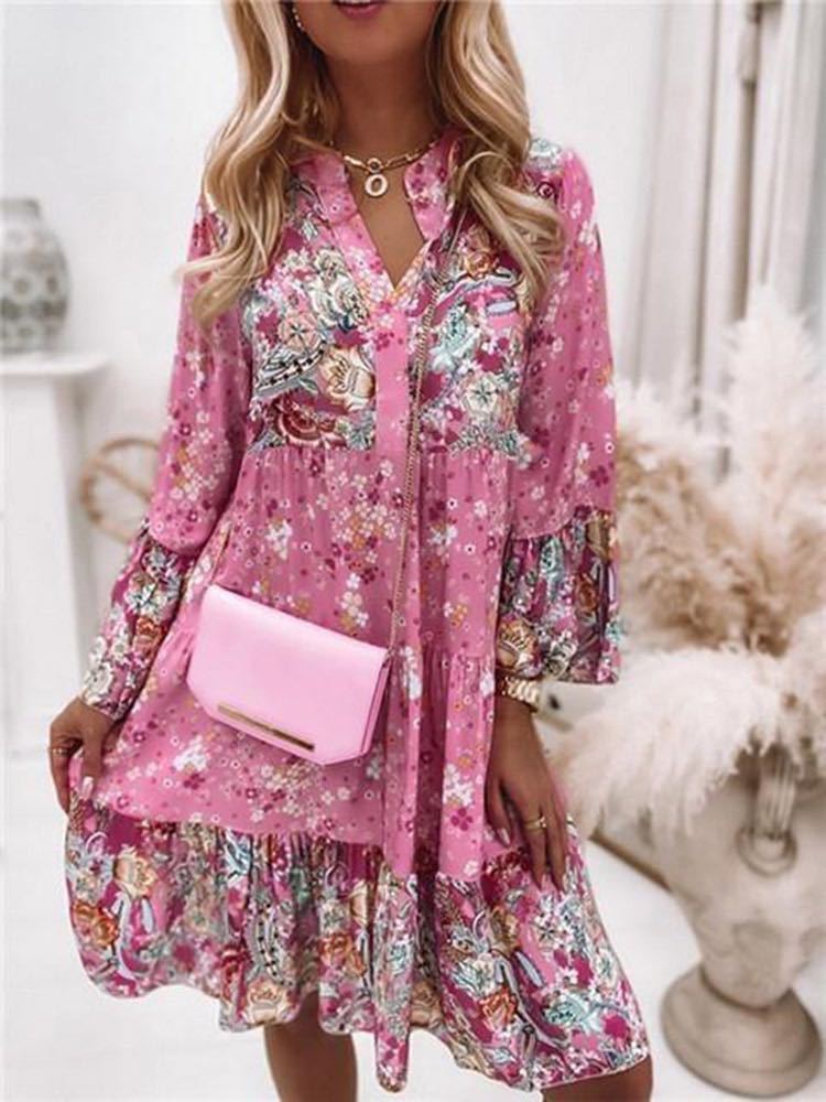 W&W Mode | Elegantes Partykleid
