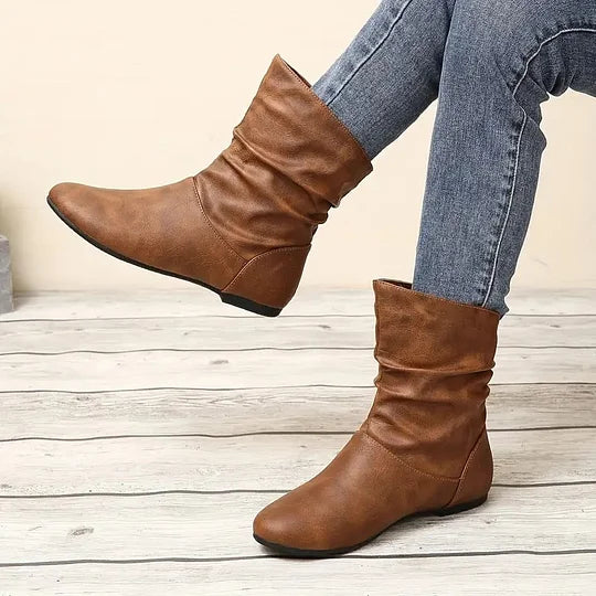 W&W Mode | Exklusive Lederstiefel