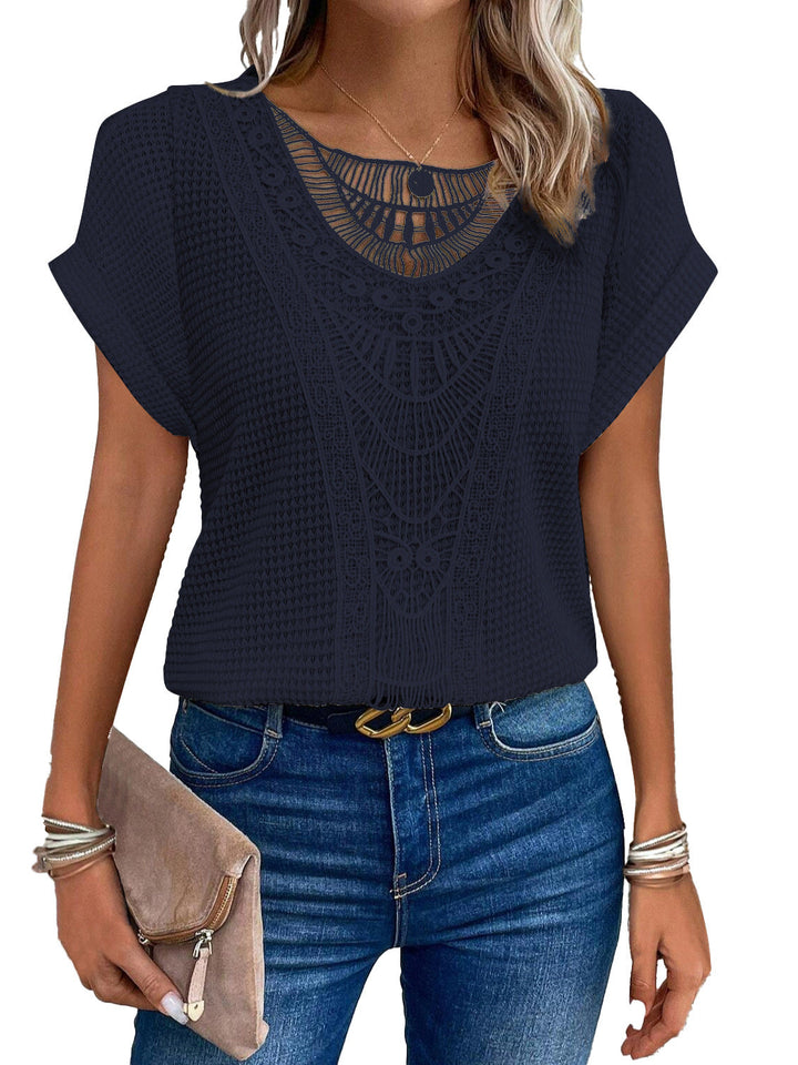W&W Mode T-Shirt für Damen