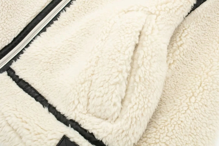 W&W Mode | Weiche, Warme Teddyjacke