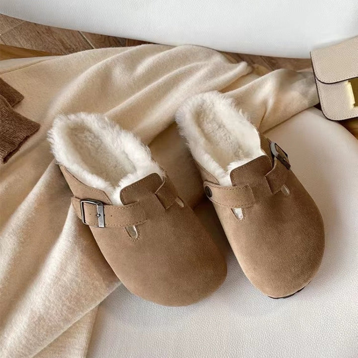 W&W Mode | Boston Sandalen Aus Leder, Unisex