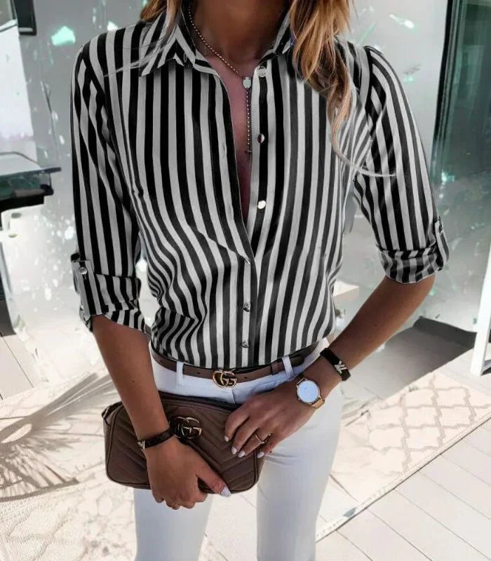 W&W Mode | Stilvolle Bluse Für Damen