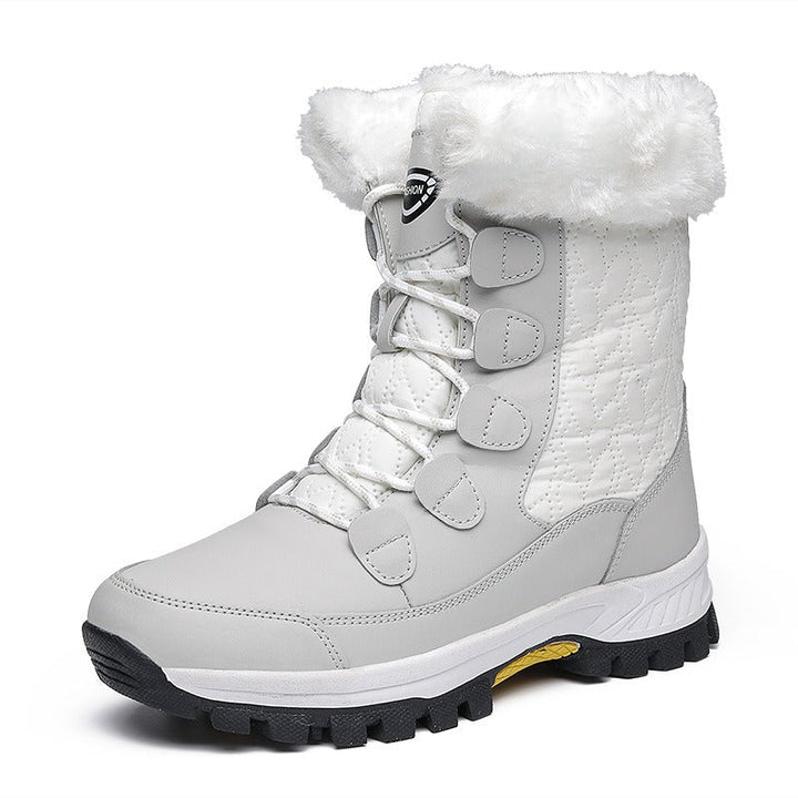 W&W Mode | Winterstiefel Bis Zur Wadenmitte