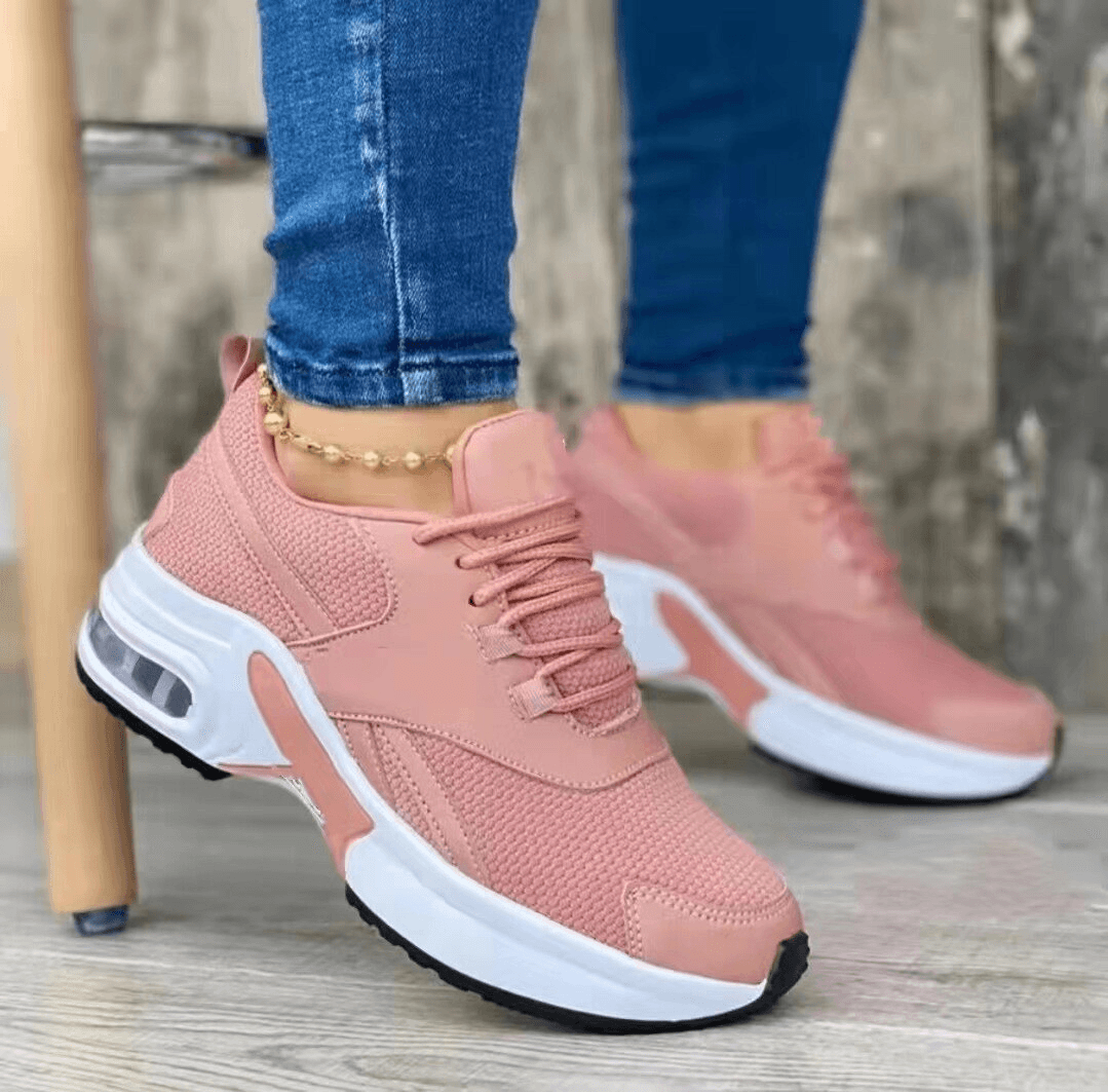 W&W Mode | Sneaker Bliss Atmungsaktiv & Rutschfest