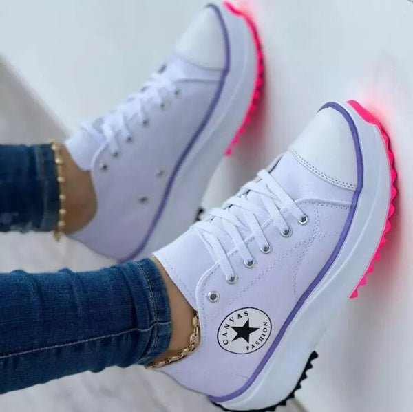 W&W Mode | Komfortable Orthopädische Sportschuhe Damen