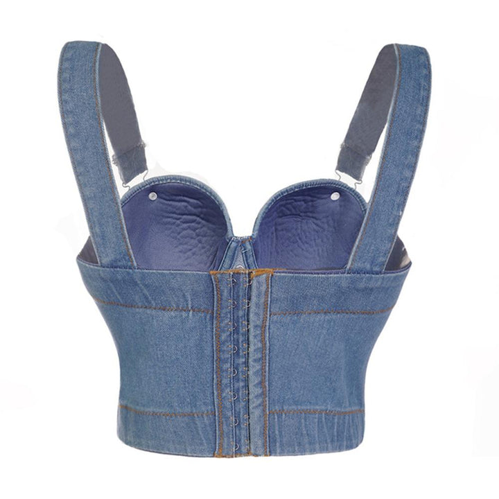 W&W Mode | Mode Sexy Jeans Damen Kurzes Oberteil