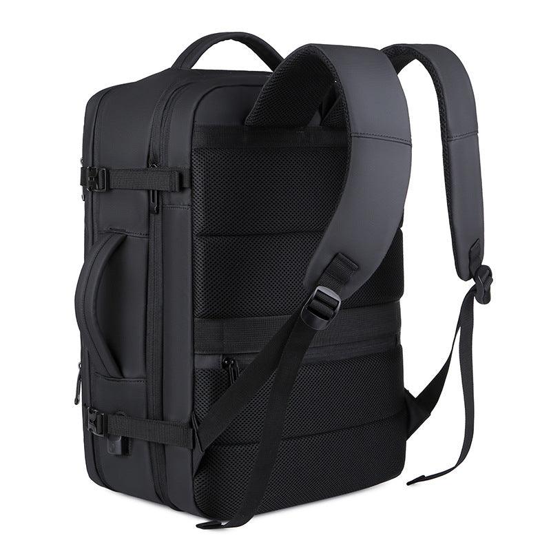 W&W Mode | Ein Pack Reiserrucksack