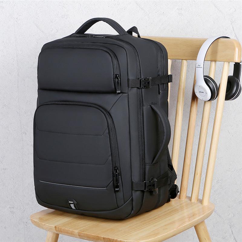 W&W Mode | Ein Pack Reiserrucksack
