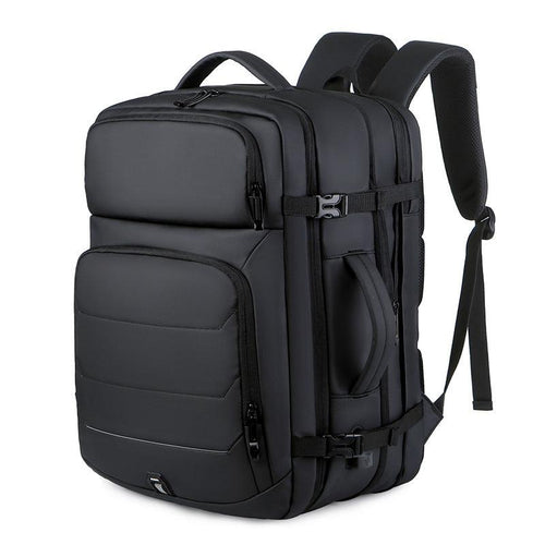 W&W Mode | Ein Pack Reiserrucksack